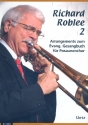 Richard Roblee Band 2 fr Blechblser/Posaunenchor  Set mit 8 Heften