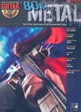 80's Metal (+CD): guitar playalong vol.39 songbook vocal/guitar/tab