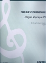 L'orgue mystique op.57 livre 29