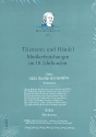 Telemann und Hndel - Musikerbeziehungen im 18. Jahrhundert
