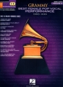 Grammy Best female Pop Vocal Performance 1990-1999 (+2 CD's) songbook melody line/lyrics/chords