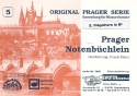 Prager Notenbchlein: fr Blasorchester Flgelhorn 2