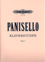 Etden Band 1: fr Klavier fr Klavier