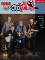 The Ventures (+CD): for guitar/tab guitar playalong vol.116