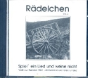 Rdelchen vol.2 Spiel' ein Lied und weine nicht - Musik aus Russland, Wien, Lateinamerika und Griechenland CD