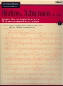 Brahms, Schumann and more - Oboe parts CD-ROM
