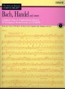 Bach, Hndel and more - Oboe Parts CD-ROM
