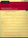 Brahms, Schumann and more - Clarinet Parts CD-ROM