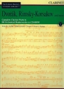 Dvork, Rimski-Korsakow and more - Clarinet Parts CD-ROM