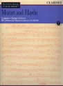Mozart and Haydn - Clarinet Parts CD-ROM
