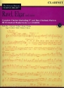 Ravel, Elgar and more - Clarinet Parts CD-ROM