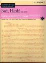 Bach, Hndel and more - Clarinet Parts CD-ROM