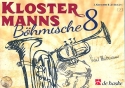Klostermanns Bhmische 8 fr Blasorchester Klarinette 2