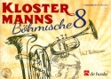 Klostermanns Bhmische 8 fr Blasorchester Klarinette 1