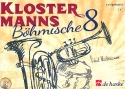 Klostermanns Bhmische 8 fr Blasorchester Flgelhorn 2
