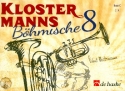 Klostermanns Bhmische 8 fr Blasorchester Bass in C / Posaune in C / Bariton in C