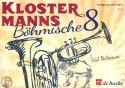 Klostermanns Bhmische 8 fr Blasorchester Schlagzeug