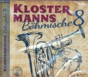 Klostermanns Bhmische 8 fr Blasorchester CD