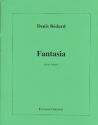 Fantasie  pour orgue