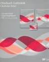 Chorbuch Gotteslob Chorleiter-Paket  (Chorleiterband +Orgel-Begleitband +CD)