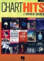 Chart Hits of 2012 -2013: for easy piano (with text)