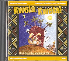 Kwela kwela  CD (Hrspiel und Playbacks)