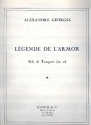 Legende de l'armor  pour trompette et piano