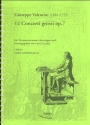12 Concerti grossi op.7 fr Klavier