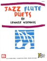 Jazz Flute Duets: for 2 flutes score