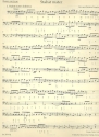 Stabat mater fr Sopran, Alt, Streicher und Bc Basso continuo (Violoncello/Kontrabass/Fagott)