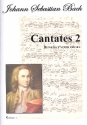 Cantatas vol.2 for organ