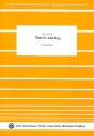 Tutti-Frutti-Rag fr Schulorchester Partitur und Stimmen