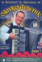 Slavko Avsenik Band 1 (+CD) fr Akkordeon