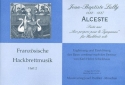 Alceste fr Hackbrett