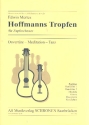 Hoffmanns Tropfen fr Zupforchester Partitur