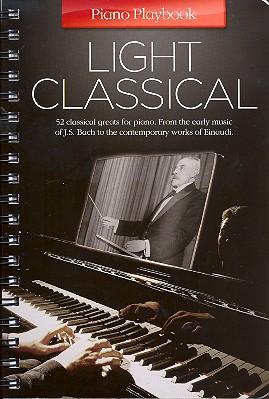 Light Classical for piano