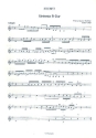 Sinfonie B-dur fr Streichorchester Violine 2