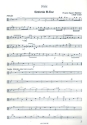 Sinfonie B-dur fr Streichorchester Viola