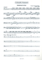 Sinfonie B-dur fr Streichorchester Violoncello / Kontrabass