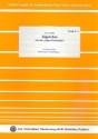 Jgerchor fr Schulorchester Partitur und Stimmen