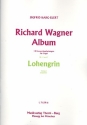 Richard Wagner Album Band 3 (Nr. 6-7) - Lohengrin fr Orgel