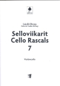 Colour Strings - Cello Rascals vol.7 cor cello and piano cello part