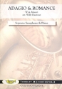 Adagio und Romanze fr Sopransaxophon und Klavier