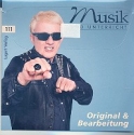 Musik und Unterricht Band 111 CD Original und Bearbeitung
