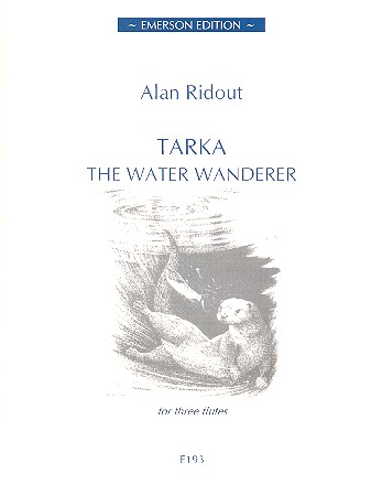 Tarka - The Water Wanderer: for 3 flutes parts