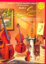Artistry in Strings vol.2 (+2CD's) for violin