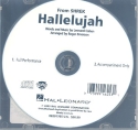 Hallelujah from Shrek CD