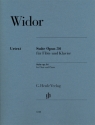 Suite op.34 fr Flte und Klavier