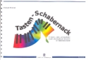 Tasten-Schabernack Band 2 fr Orgel (Tasteninstrument)
