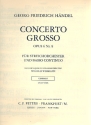 Concerto grosso op.6,8 fr Streichorchester und Bc Cembalo